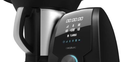 Robot Cecotec super ventas